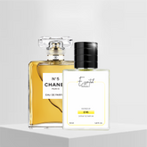 Inspired by Čh@nÈl N0.5 Perfume ( Worn by S@ra ali Kh@n )