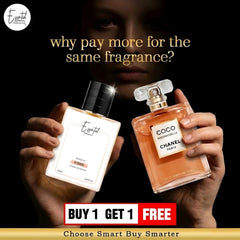 Inspired Ch@nel Coco M@demoiselle Perfume ( Worn by Ileana D'Cruz ) ⭐⭐⭐⭐⭐