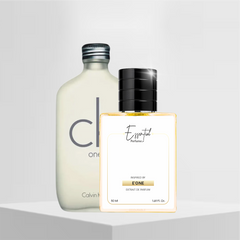 Inspired By Ck 0ne Perfume