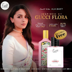 Inspired By Ġůccï FL0r@ Perfume ( Worn by Alia Bh@tt ) ⭐⭐⭐⭐⭐