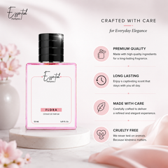 Essential Flora Perfume ⭐⭐⭐⭐⭐