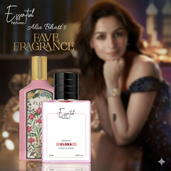 Inspired By Ġůccï FL0r@ Perfume ( Worn by Alia Bh@tt ) ⭐⭐⭐⭐⭐