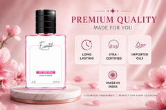 Essential Bright Crystal Perfume