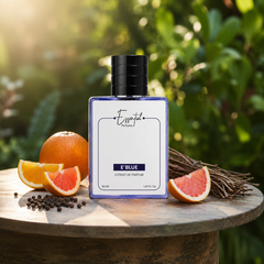Essential Blue de Perfume