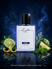 Essential Blue de Perfume