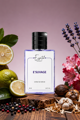 Inspired by D S@uv@ge Perfume ( Worn by J0hnny depp )