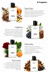 Inspired by Diptyuqe Tam Da0 Perfume