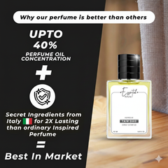 Inspired by Diptyuqe Tam Da0 Perfume