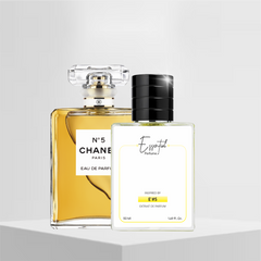 Inspired by Čh@nÈl N0.5 Perfume ( Worn by S@ra ali Kh@n ) ⭐⭐⭐⭐⭐