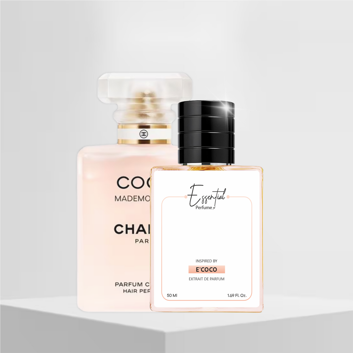Inspired Ch@nel Coco M@demoiselle Perfume ( Worn by Ileana D'Cruz )
