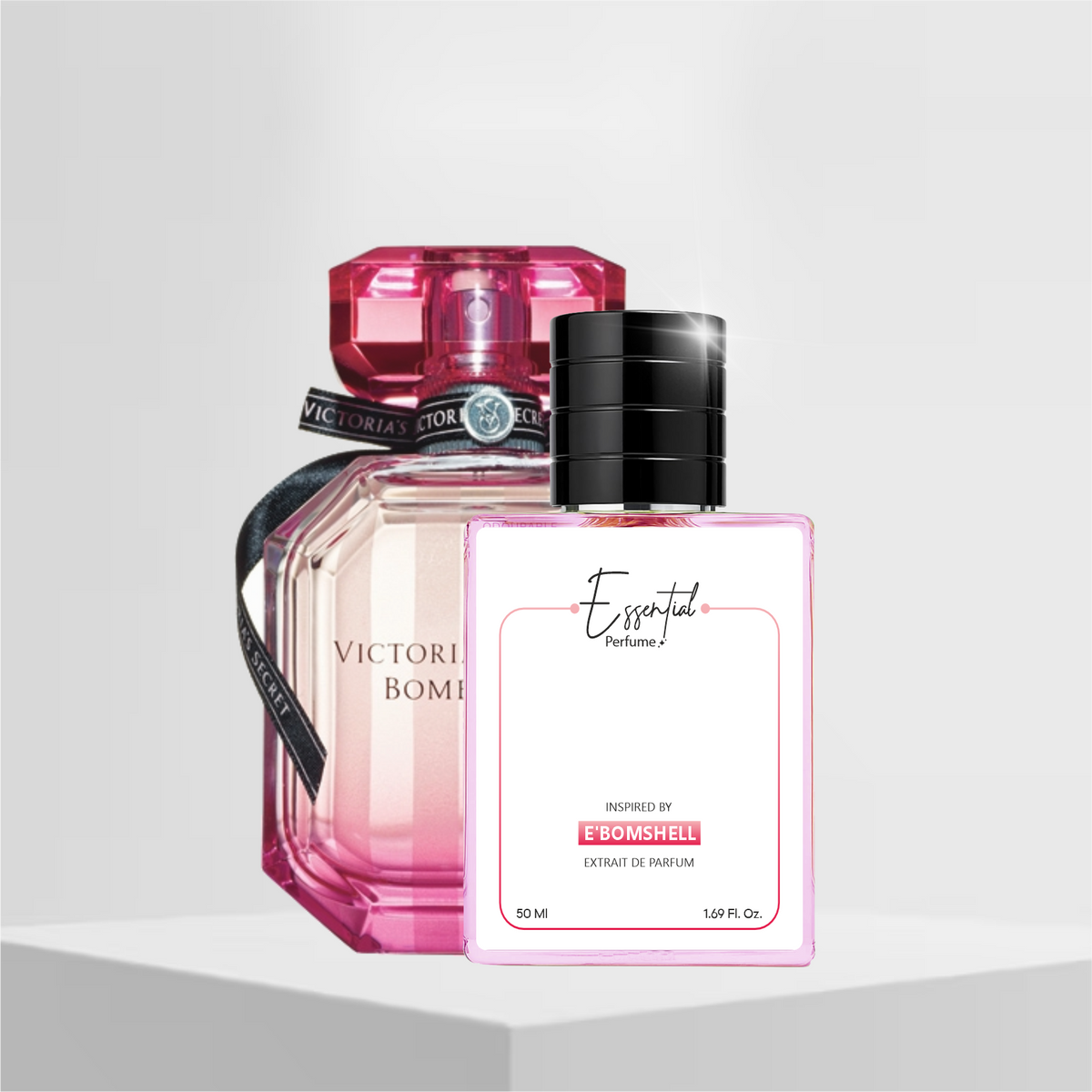 Inspired by Victoria Secret B0mbshell Perfume