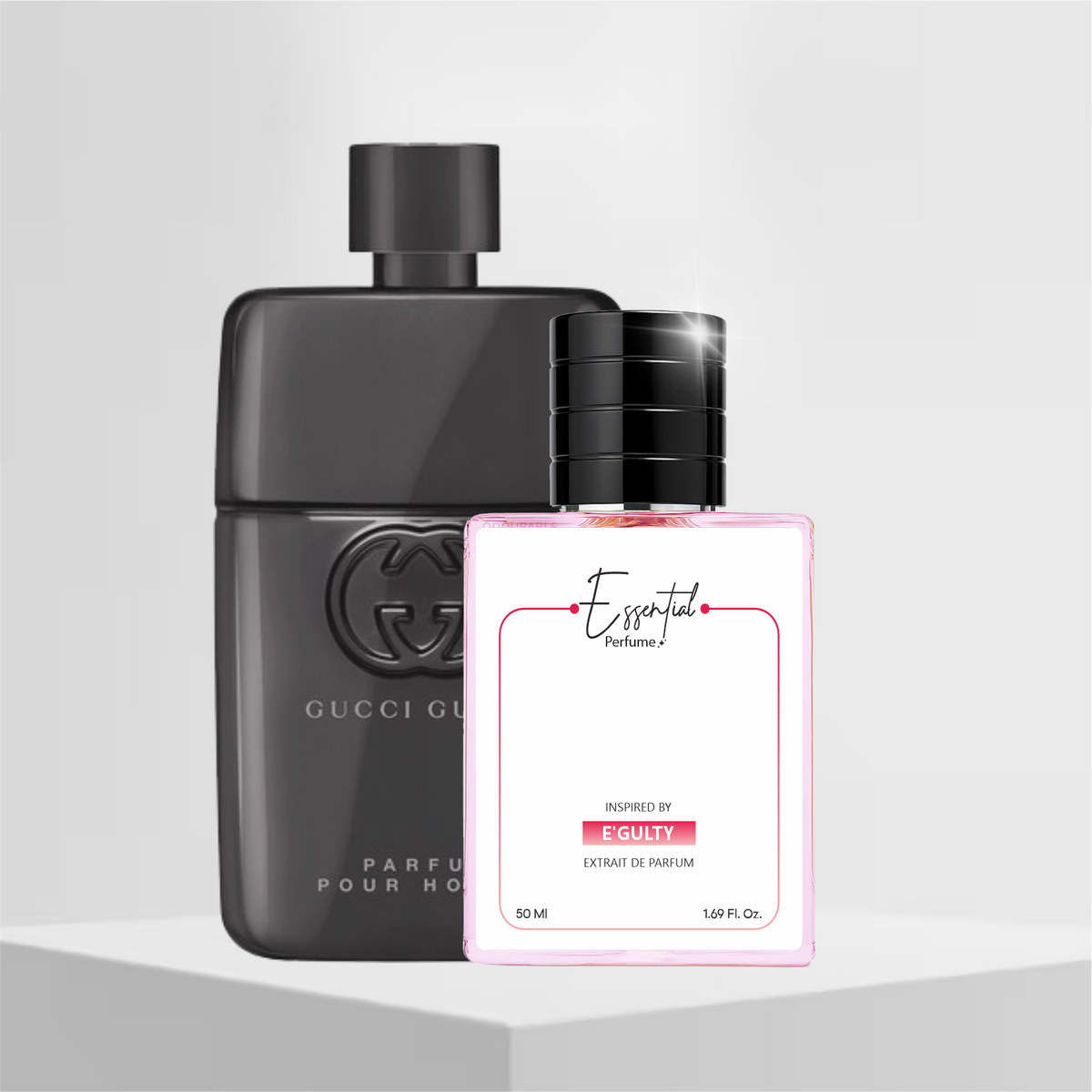 Inspired By Gucci Gµilty Perfume ( Worn by R@nveer Singh ) Unisex