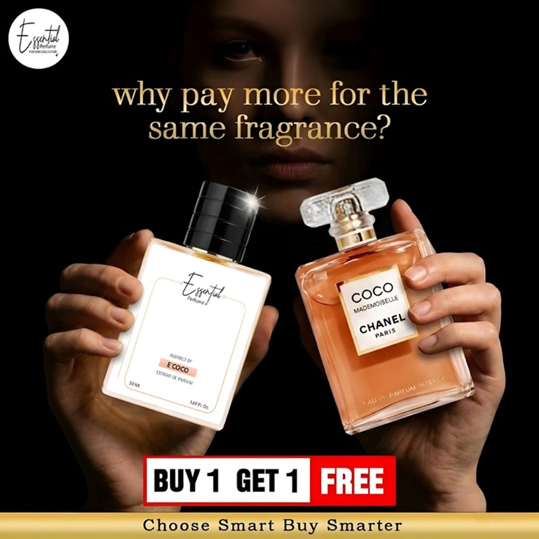 Inspired Ch@nel Coco M@demoiselle Perfume ( Worn by Ileana D'Cruz ) ⭐⭐⭐⭐⭐