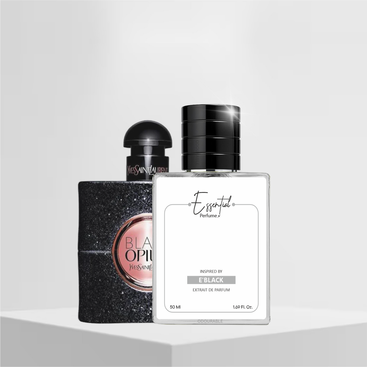 Inspired By YSL Black 0pium Perfume