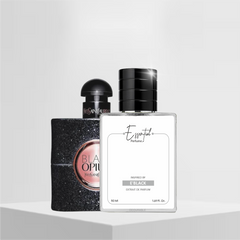 Inspired By YSL Black 0pium Perfume