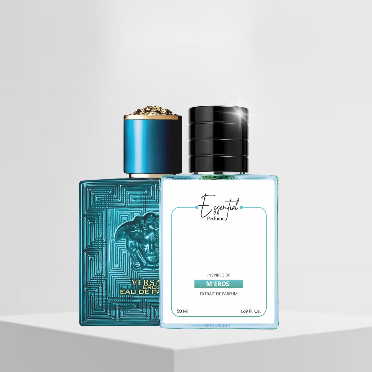 Inspired by Versace Er0s Perfume