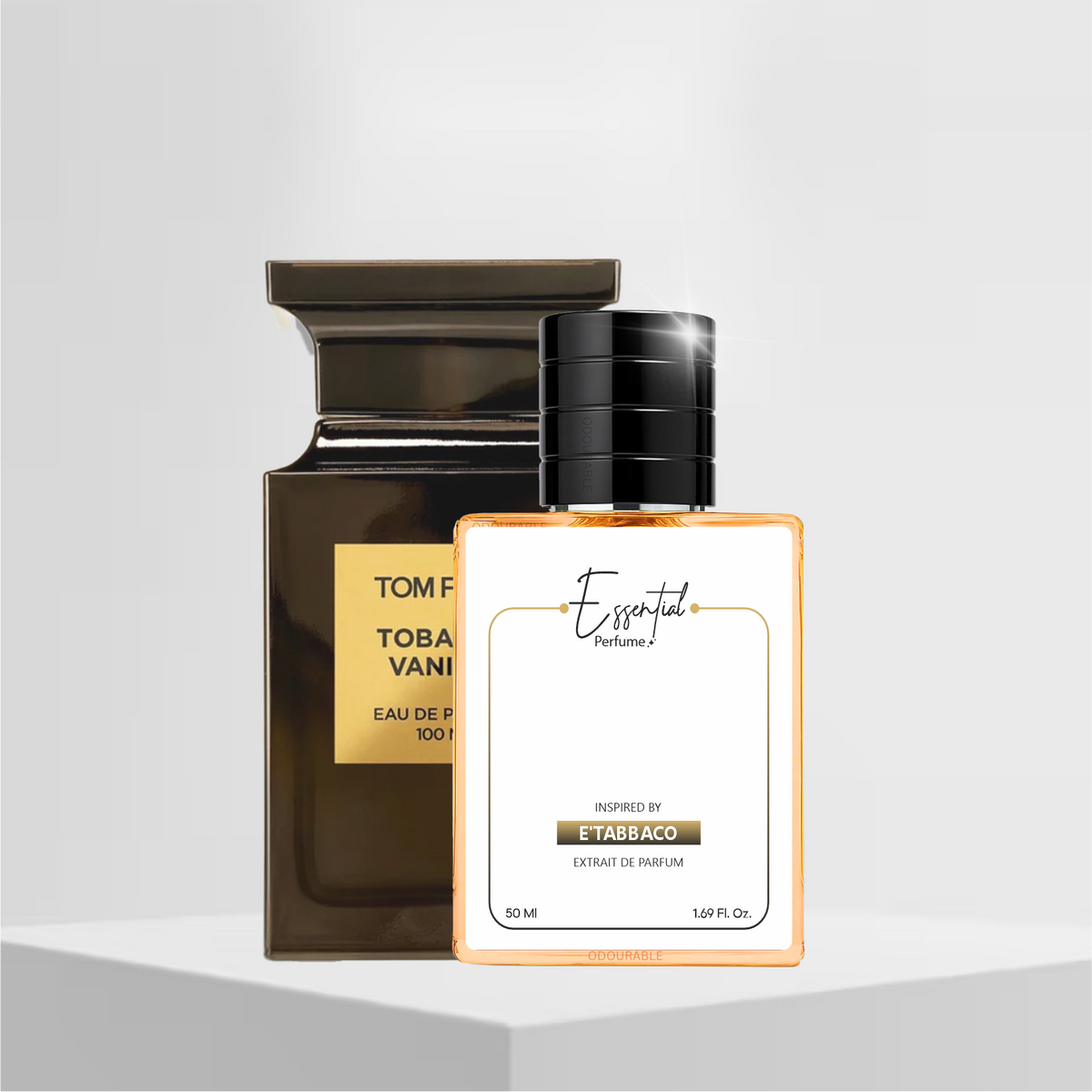 Inspired by T0mford T@abacc0 V@nille Perfume