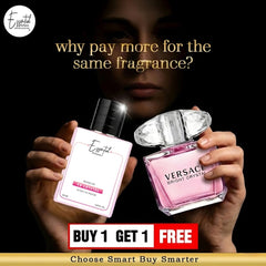 Inspired by Versace Bright Cryst@l Perfume ( Worn by Kiara Advani & Manushi Chhillar )⭐⭐⭐⭐⭐