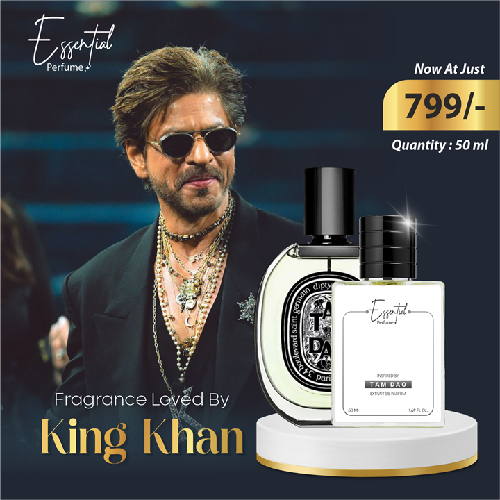 Inspired by Diptyuqe Tam Da0 Perfume⭐⭐⭐⭐⭐