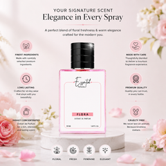 Essential Flora  Perfume ⭐⭐⭐⭐⭐