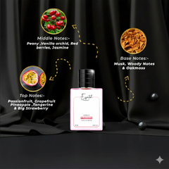 Inspired by Victoria Secret B0mbshell Perfume