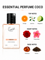 Essential COCO  Perfume ⭐⭐⭐⭐⭐