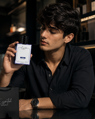 Essential Blue de Perfume